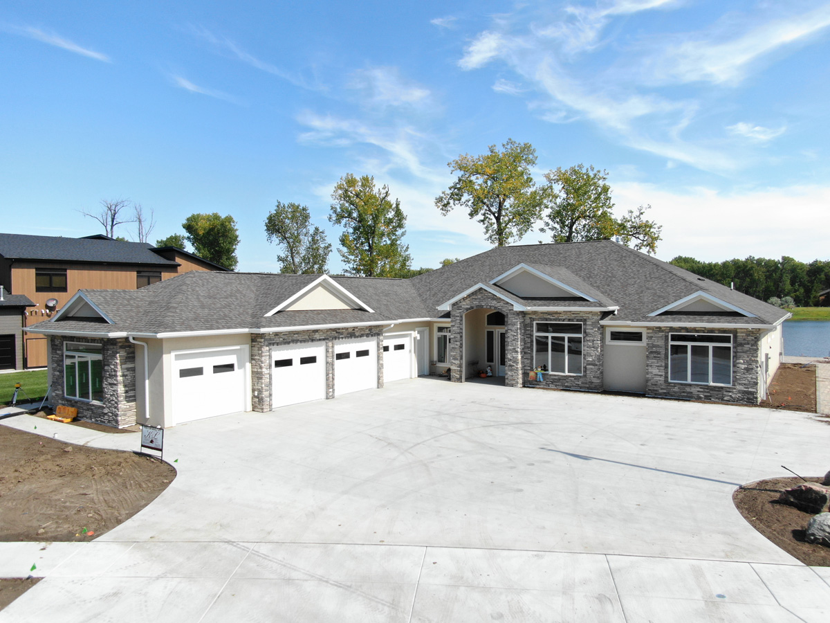 Exterior K & L Homes Inc.