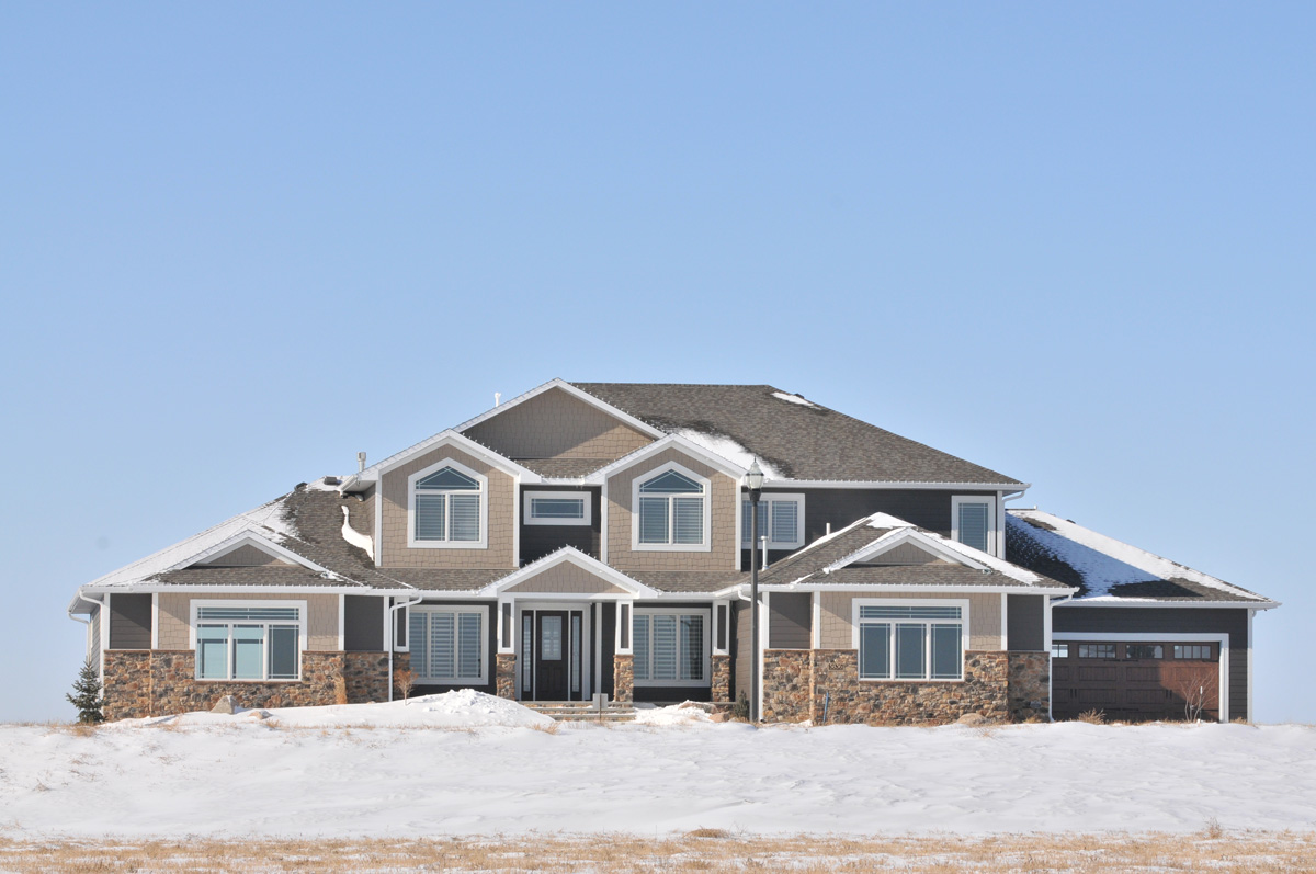 Exterior K & L Homes Inc.