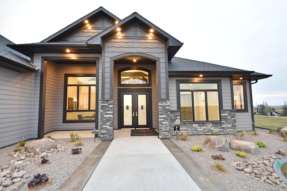 Exterior K & L Homes Inc.